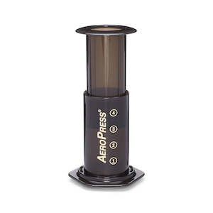 Brew Gear Machinery: Aeropress