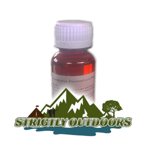 Possum Trapping: Possum Traps Possum Lure - 50ml