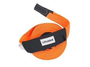 Possum Trapping: Xplora 8000kg Snatch Strap