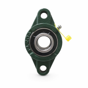 Possum Trapping: UCFL204 Two-Bolt Flange Bearing – 20 mm Bore