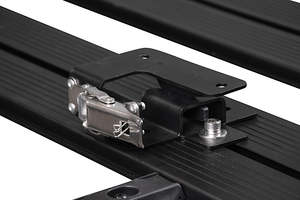 Camping: Xplora Roof Top Tent Quick-Release Mounts