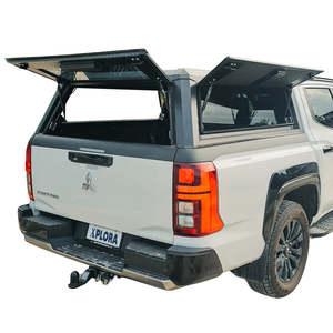 EasyCap Mitsubishi Triton Canopy 2023+
