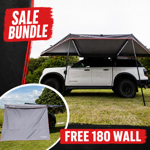 Xplora Sale Bundles: Xplora 180 Degree Awning