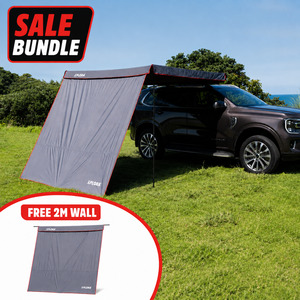 Xplora Sale Bundles: 2m Quickshade