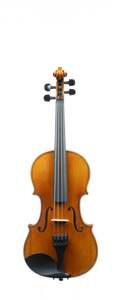 Violins: ½-sized, unlabelled Chinese violin
