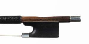 Violin Bows: W.E. Hill and Sons “Hill” violin bow, London, UK