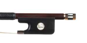 Cello Bow: JonPaul "F. Valino SLC" cello bow, USA