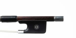 Cello Bow: Hubert Chanon cello bow, Canada