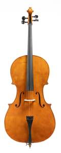 Cellos: Malcolm Collins cello #35, 2023