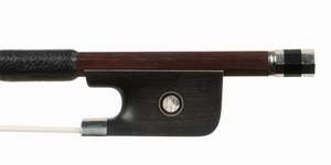 Viola Bows: Eric Grandchamp viola bow, France