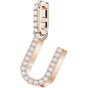 Sale: REMIX COLLECTION U CHARM - ROSE-GOLD PLATING