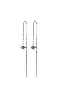 Karen Walker: TEMPTATION THREAD EARRINGS