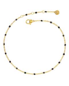 PERLINA CHAIN ANKLET