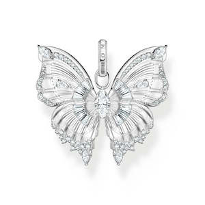 BLOOMING SKIES BUTTERFLY PENDANT