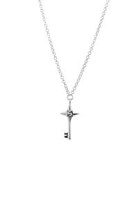 LOVE KEY NECKLACE