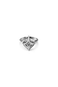 Ring: STARSTRUCK SIGNET RING