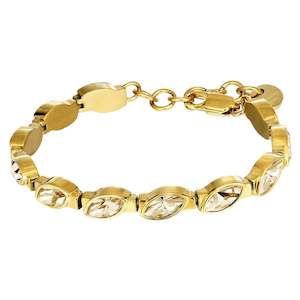 Bracelet: CELTIS SHINY GOLDEN BRACELET