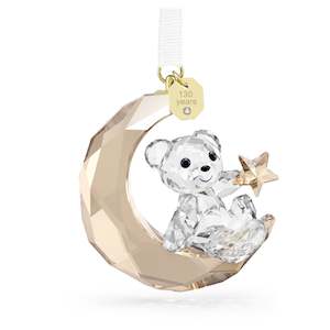 Crystal Living: KRIS BEAR - ANNUAL EDITION 2025 ORNAMENT