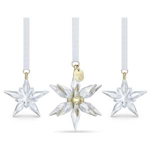 ANNUAL EDITION 3D ORNAMENT SET 2025