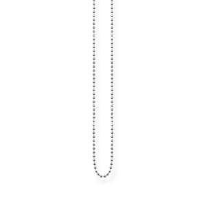 BALL CHAIN NECKLACE
