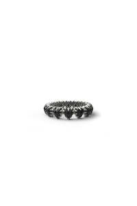 LOVE CLAW ETERNITY RING