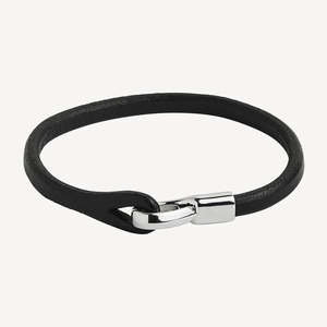Bracelet: KINSHIP MEN'S LEATHER BRACELET