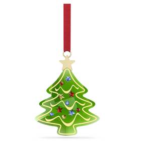 Crystal Living: HOLIDAY CHEERS HOLIDAY TREE ORNAMENT