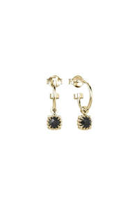 Earring: BABY CLAW ANCHOR SLEEPER