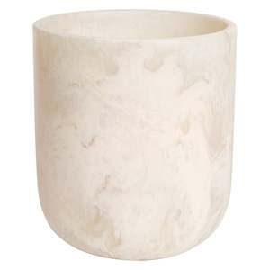 Sage And Clare: Amisha Vase Vanilla