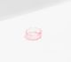 Wave Incense Holder Pink