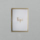 Pēpi Baby Card