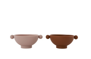Homewares: Tiny Inka Bowls Set of Two