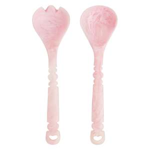 Wilkie Salad Servers Posy