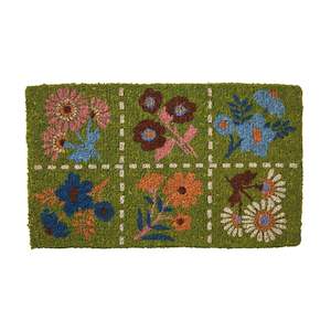 Home Decor: Charita Coir Door Mat