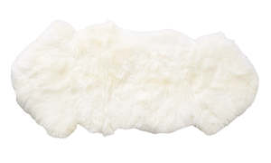 Sheepskin White
