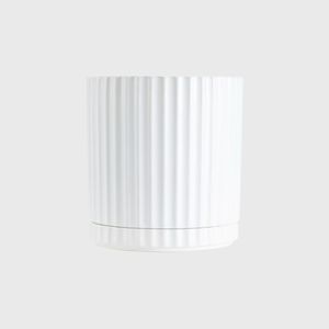 Pots And Planters: Large Athens Planter White