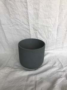 Pots And Planters: Rustie Cement Pot Large