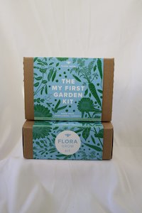 Plant Grow And Care: My First Garden Kit