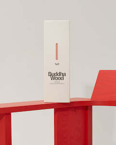 Buddha Wood Candle & Hand Balm Duo