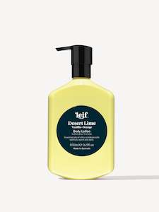 Bathroom: Desert Lime Body Lotion