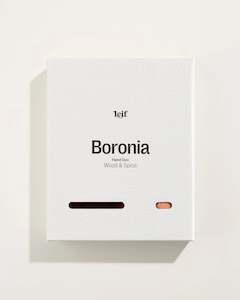 Perfume Hand And Body: Boronia Hand Duo Small