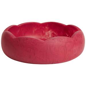 Kabrina Bowl | Raspberry