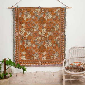 Cushions And Throws: Penny Lane Throw Picnic Rug