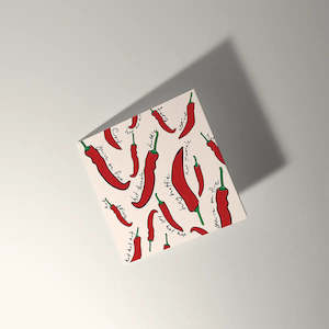 Greeting Cards: Spicy Card