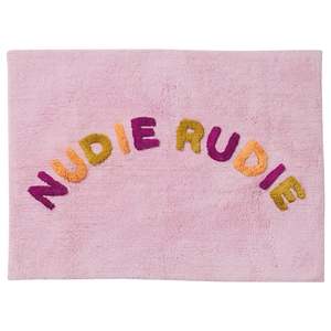 Sage And Clare: Nudie Rudie Bath Mat | Alegria