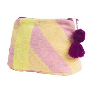 Jarita Terry Pouch Extra Large