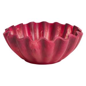 Sage And Clare: Venus Bowl Rhubarb