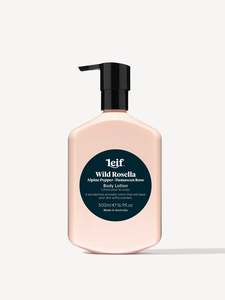 Wild Rosella Body Lotion