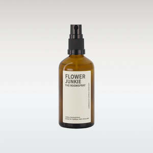 Perfume Hand And Body: Flower Junkie - Roomspray