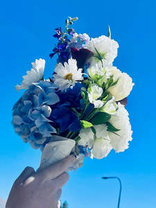 Flowers Gifting: Proposal Bouquet